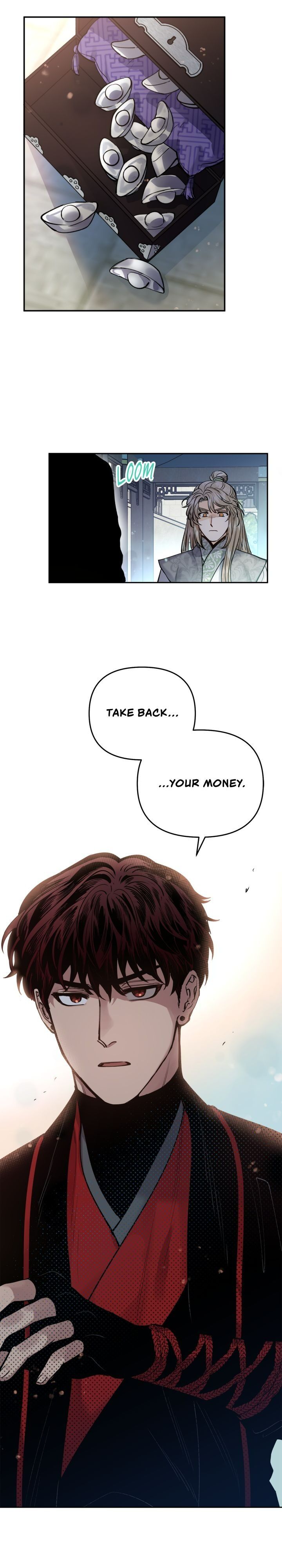 Heavenly Bride chapter 58 - page 28