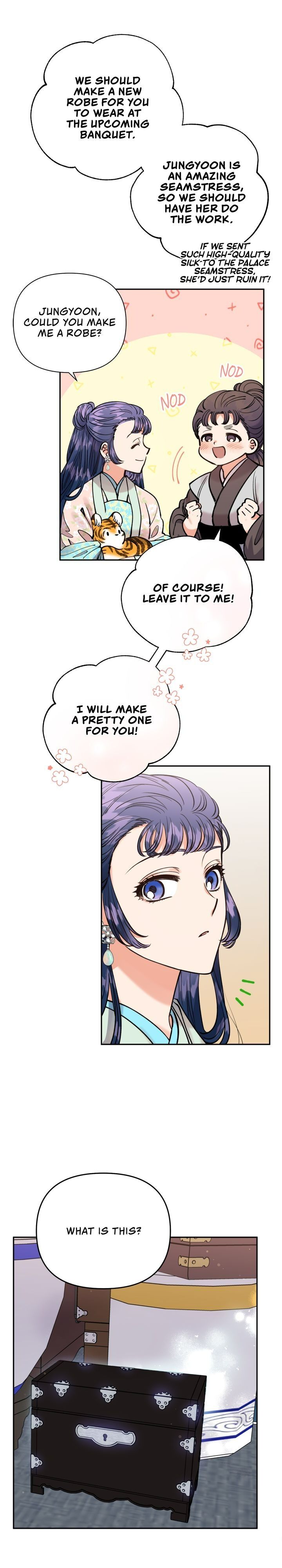 Heavenly Bride chapter 58 - page 6