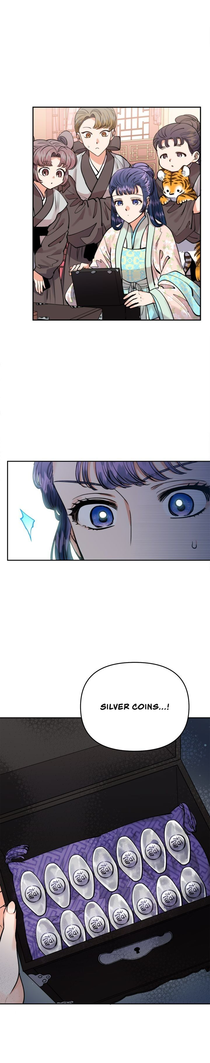 Heavenly Bride chapter 58 - page 7