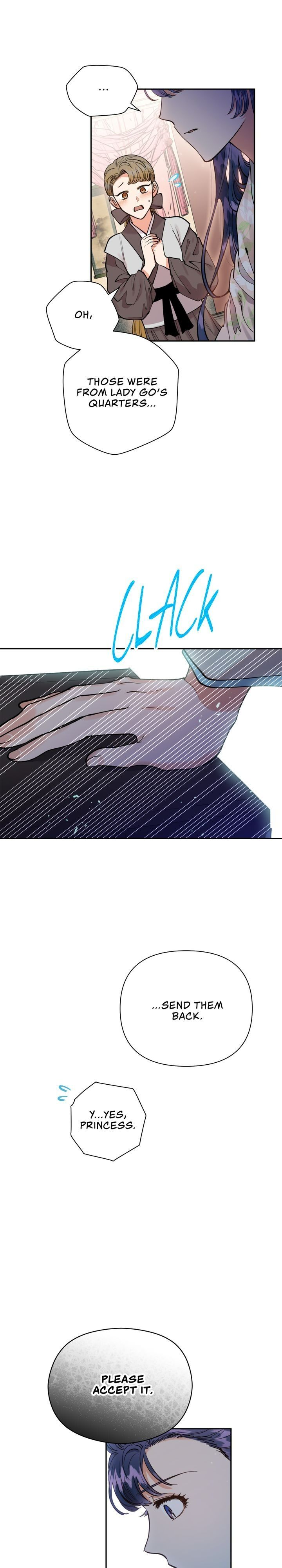 Heavenly Bride chapter 58 - page 8