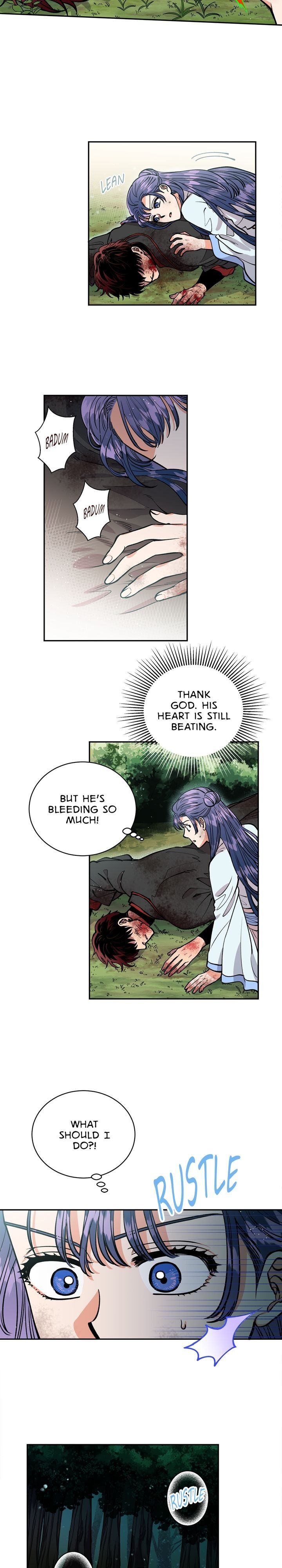 Heavenly Bride chapter 22 - page 11
