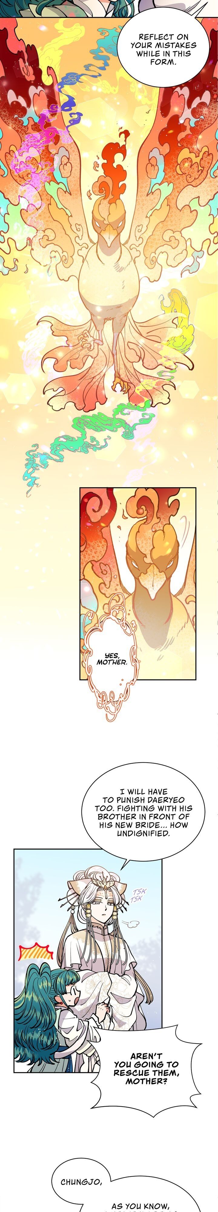 Heavenly Bride chapter 22 - page 17