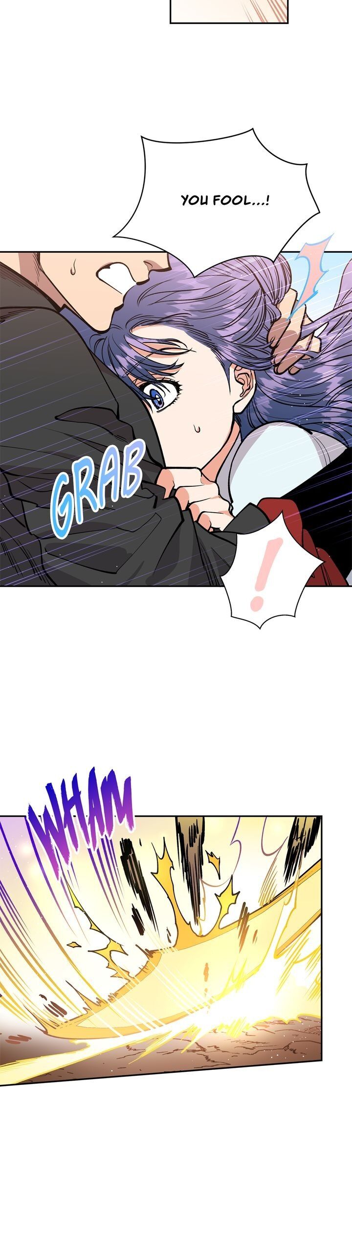 Heavenly Bride chapter 22 - page 3