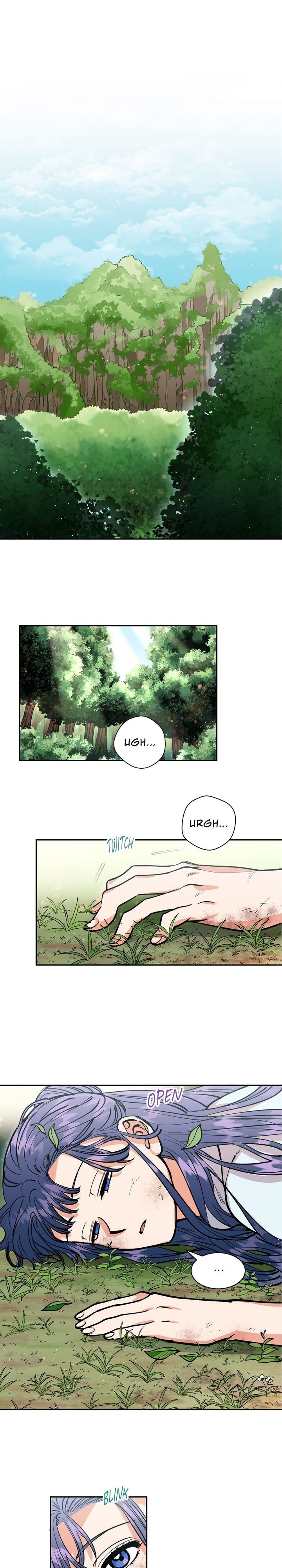 Heavenly Bride chapter 22 - page 7