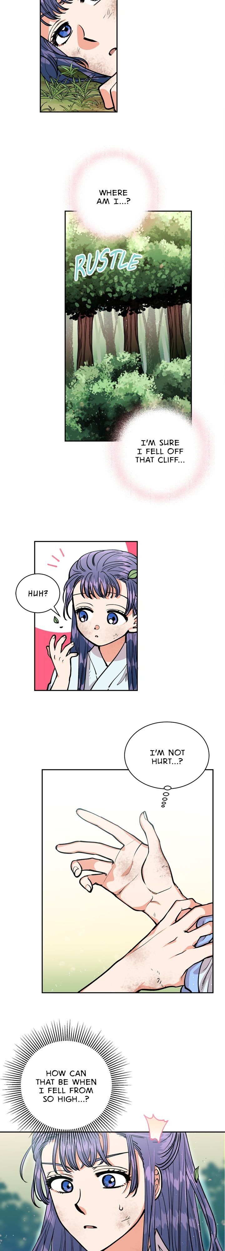 Heavenly Bride chapter 22 - page 8