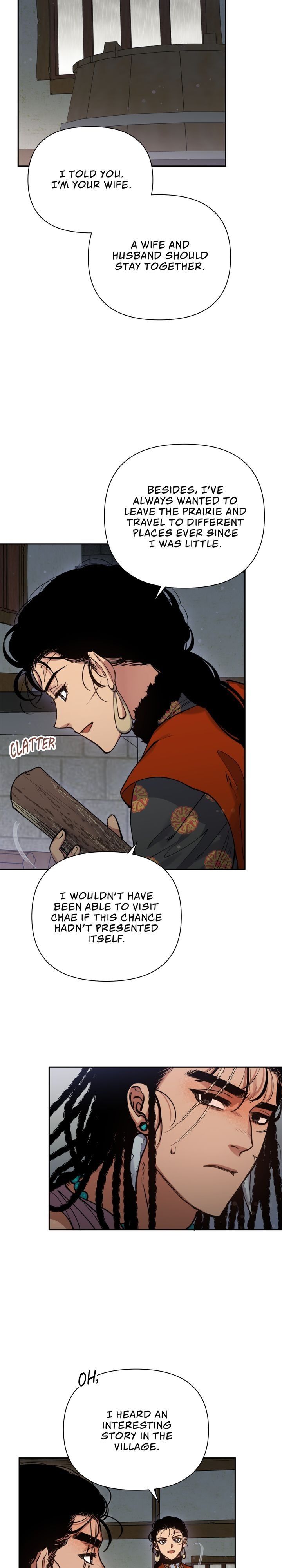 Heavenly Bride chapter 57 - page 11