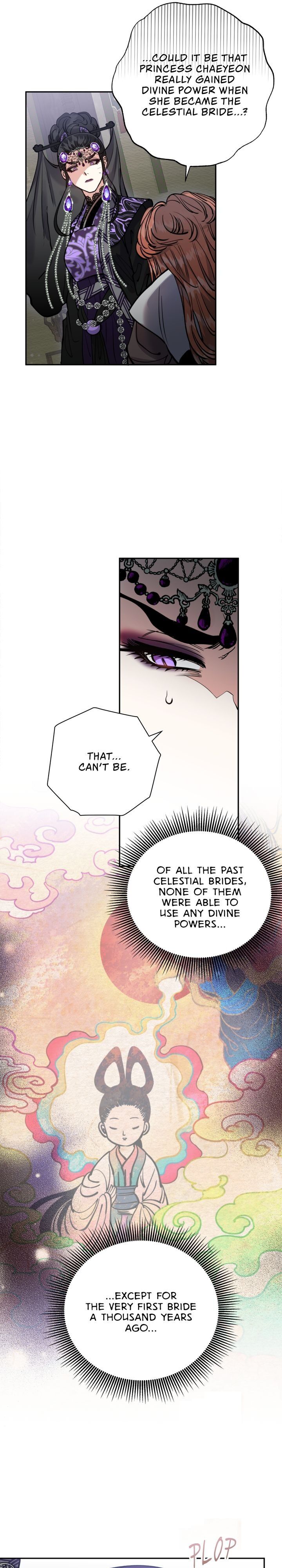 Heavenly Bride chapter 57 - page 17