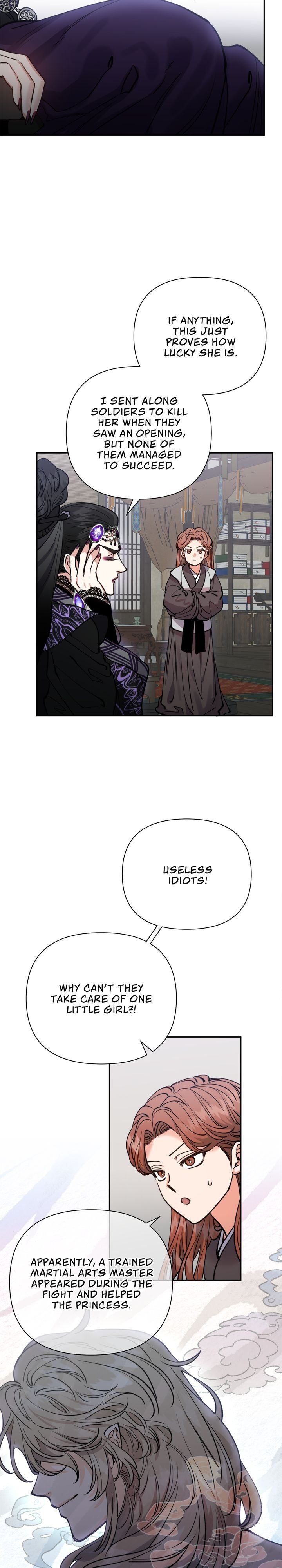 Heavenly Bride chapter 57 - page 18