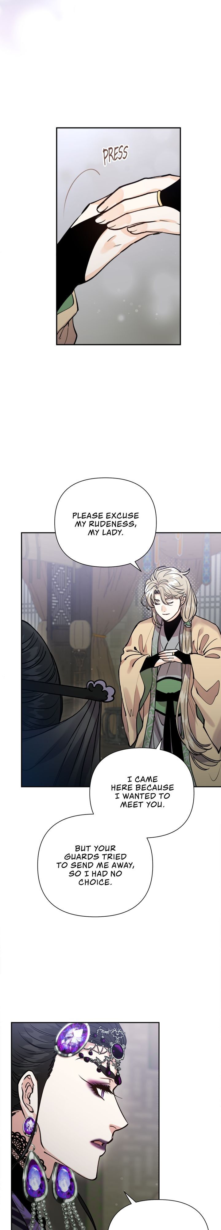 Heavenly Bride chapter 57 - page 22