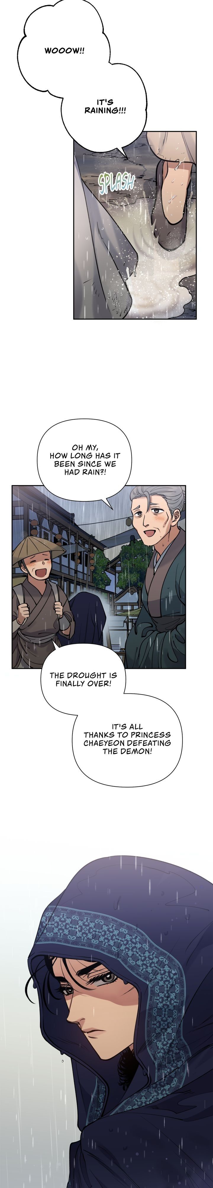 Heavenly Bride chapter 57 - page 5