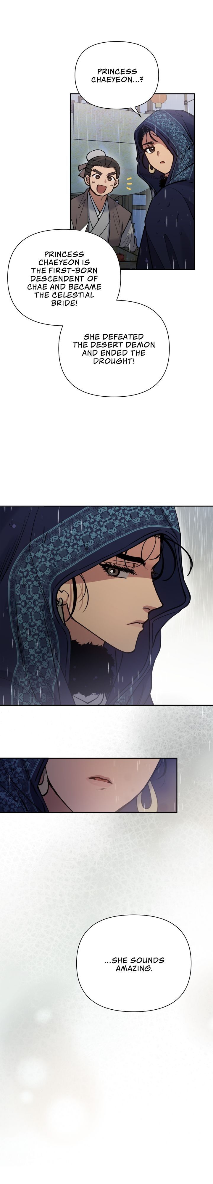 Heavenly Bride chapter 57 - page 7
