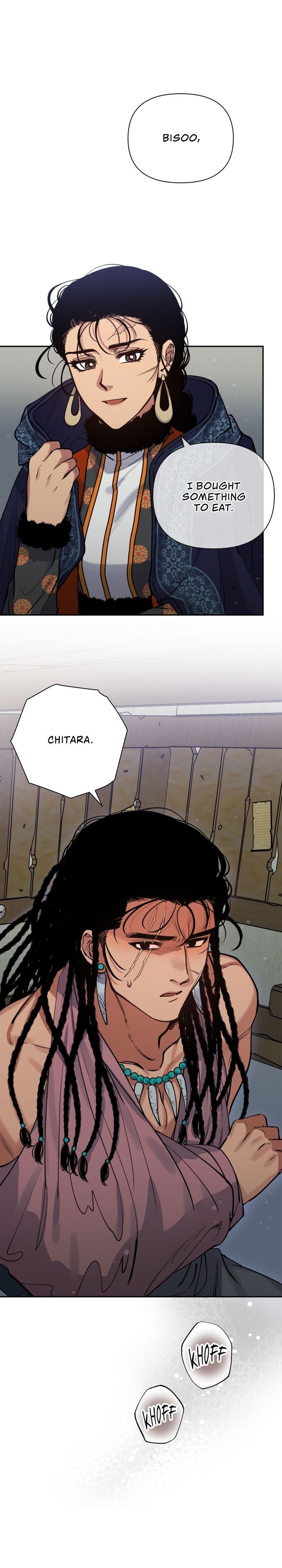 Heavenly Bride chapter 57 - page 9