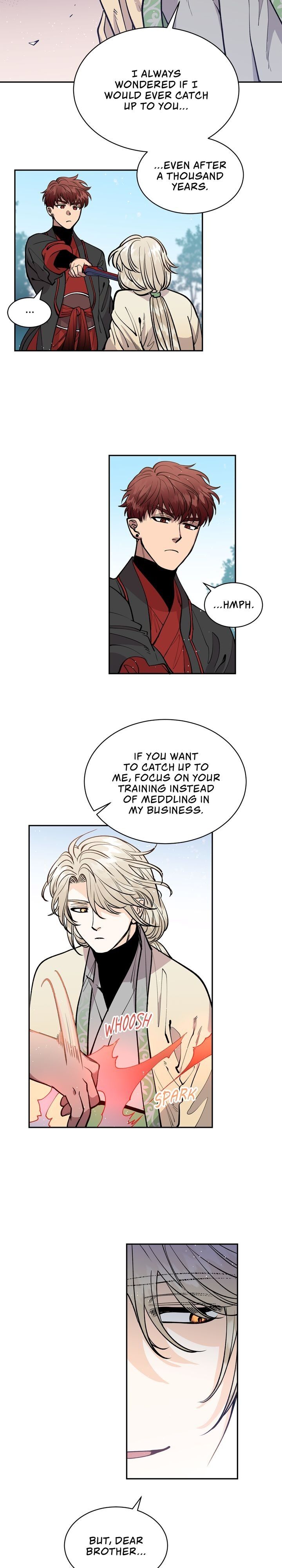 Heavenly Bride chapter 21 - page 14