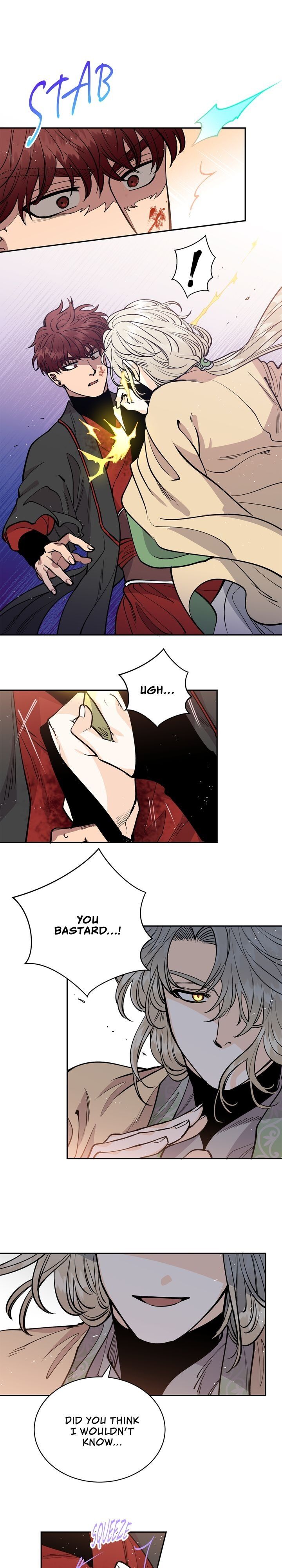 Heavenly Bride chapter 21 - page 16