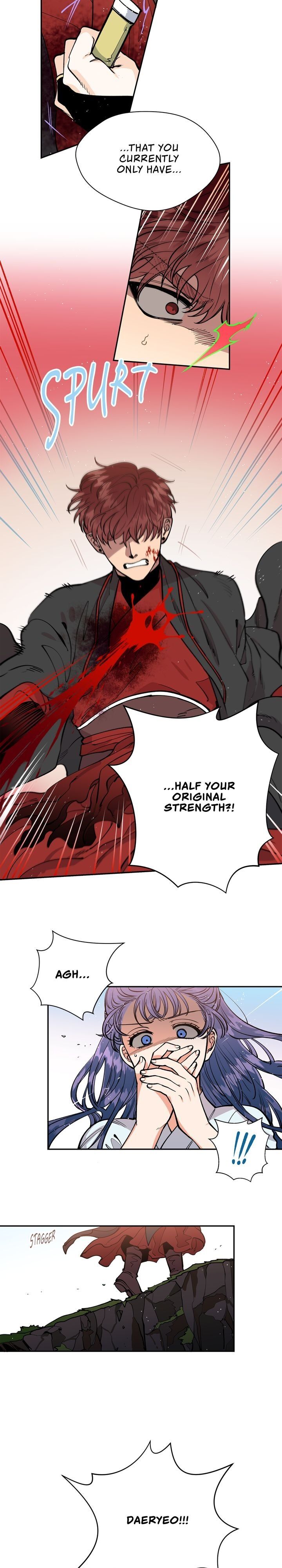 Heavenly Bride chapter 21 - page 17