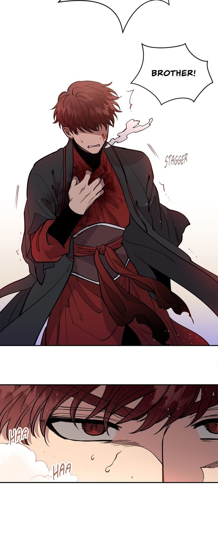 Heavenly Bride chapter 21 - page 18