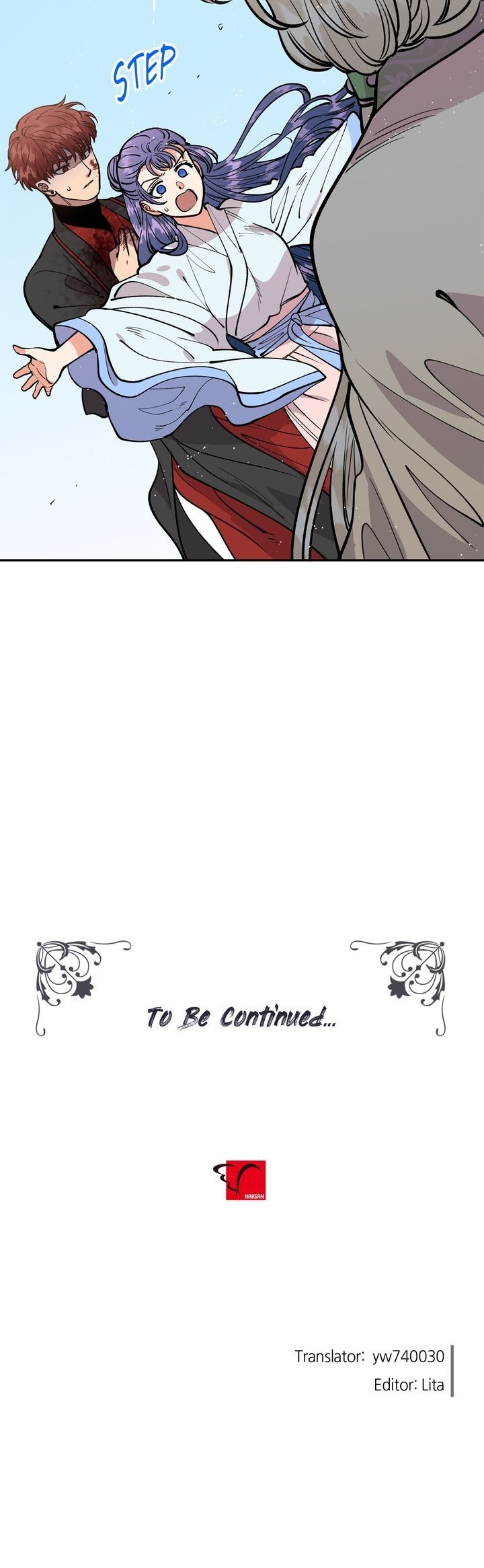 Heavenly Bride chapter 21 - page 21