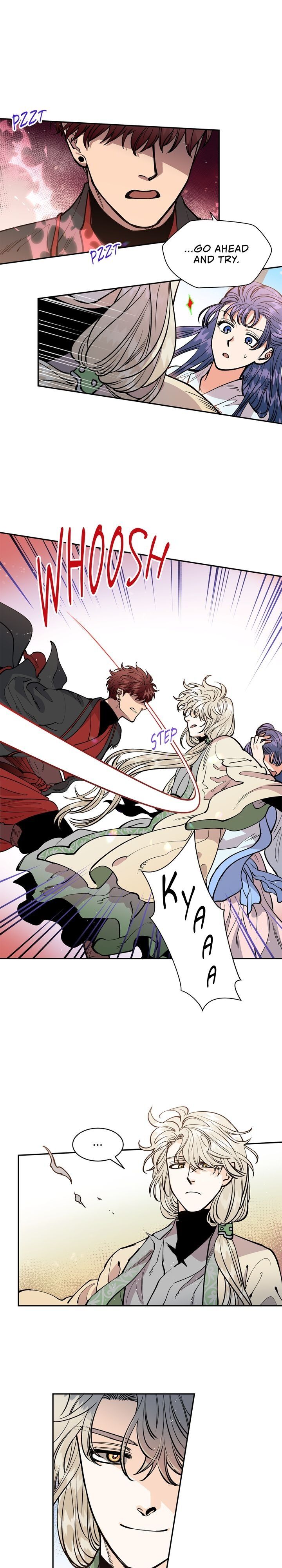 Heavenly Bride chapter 21 - page 4