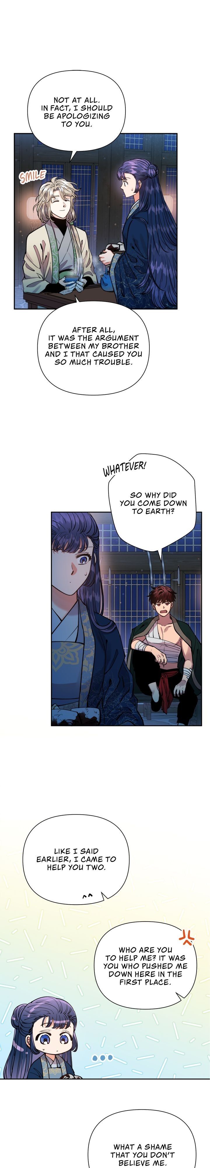 Heavenly Bride chapter 56 - page 11