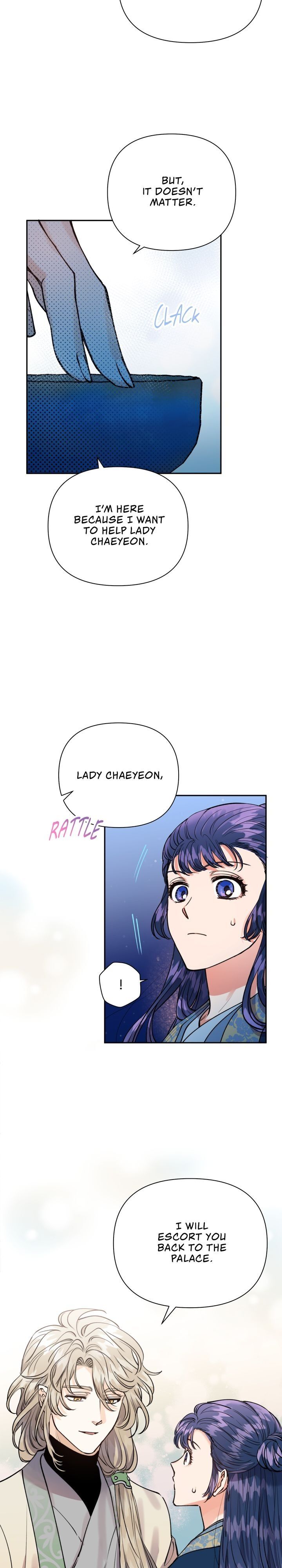 Heavenly Bride chapter 56 - page 12