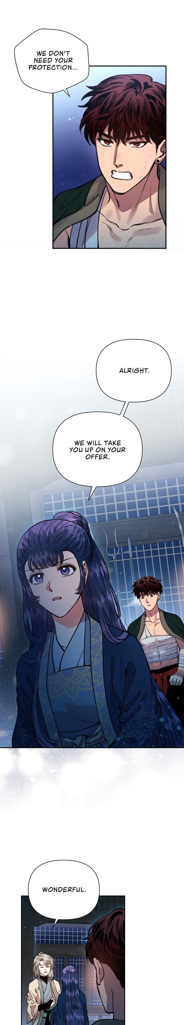Heavenly Bride chapter 56 - page 15