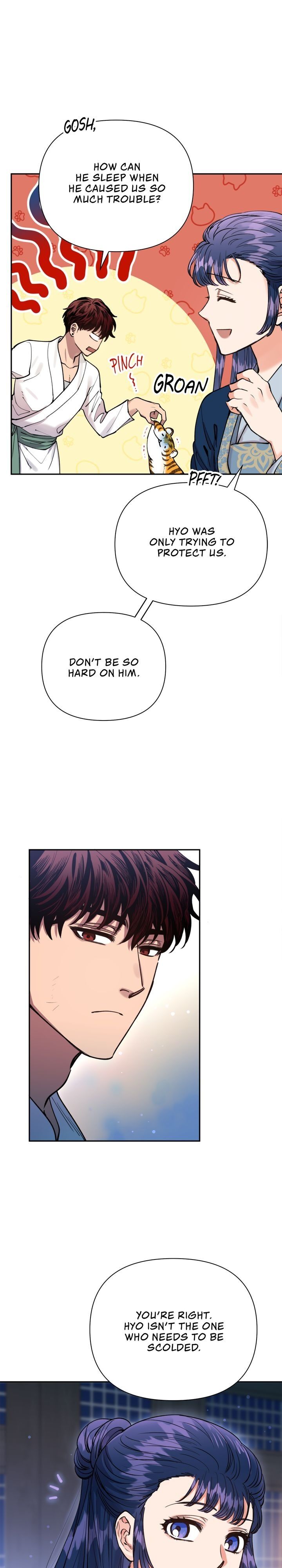 Heavenly Bride chapter 56 - page 18
