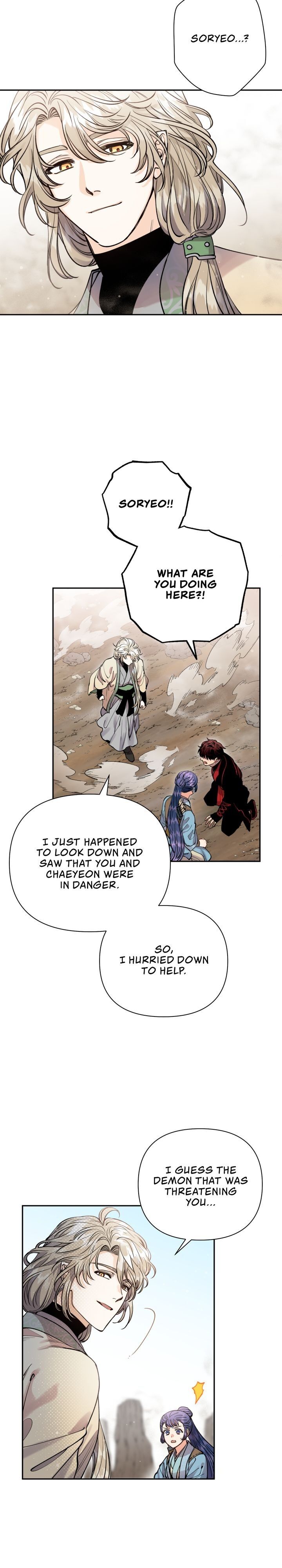 Heavenly Bride chapter 56 - page 2