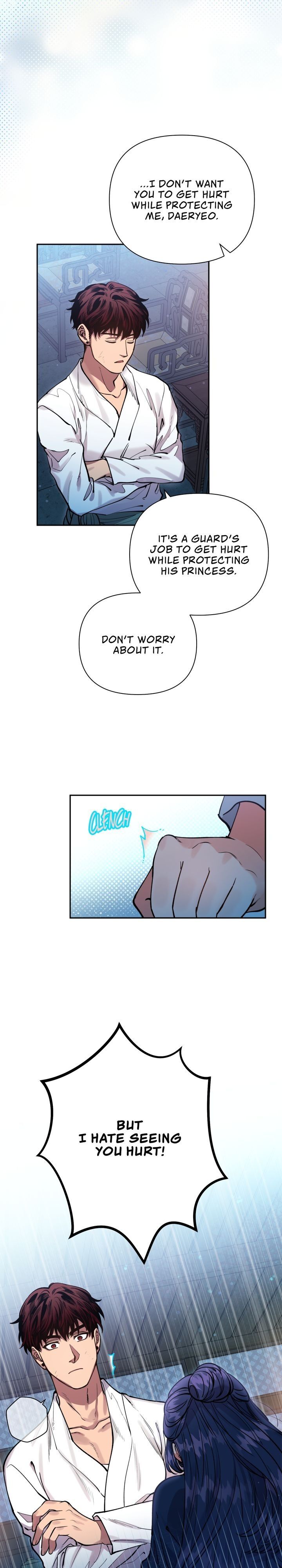 Heavenly Bride chapter 56 - page 21