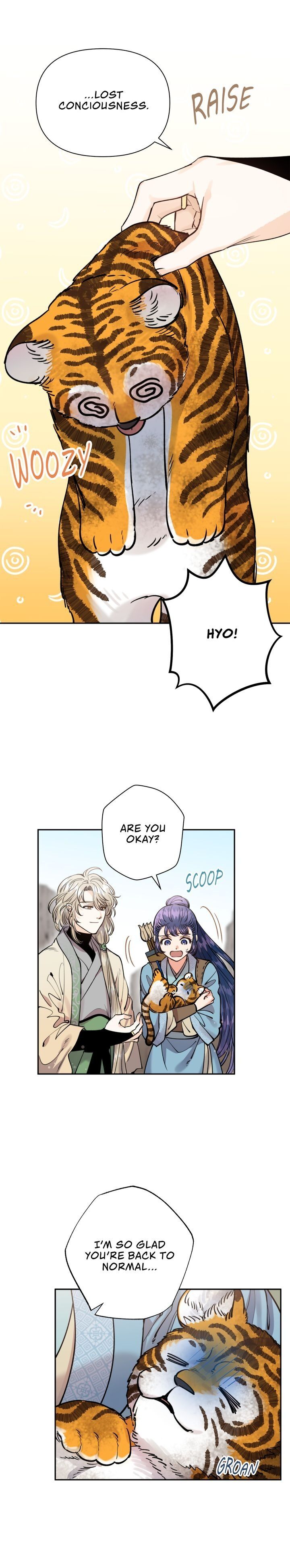 Heavenly Bride chapter 56 - page 3