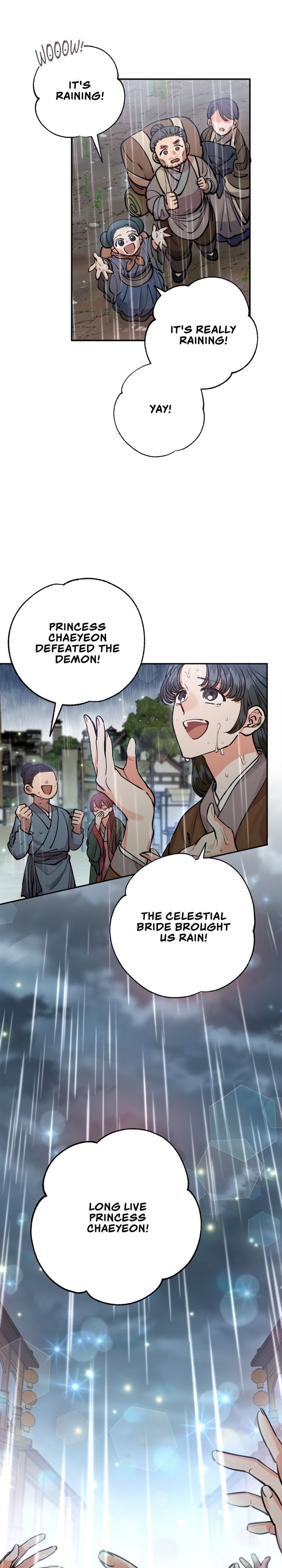 Heavenly Bride chapter 56 - page 8