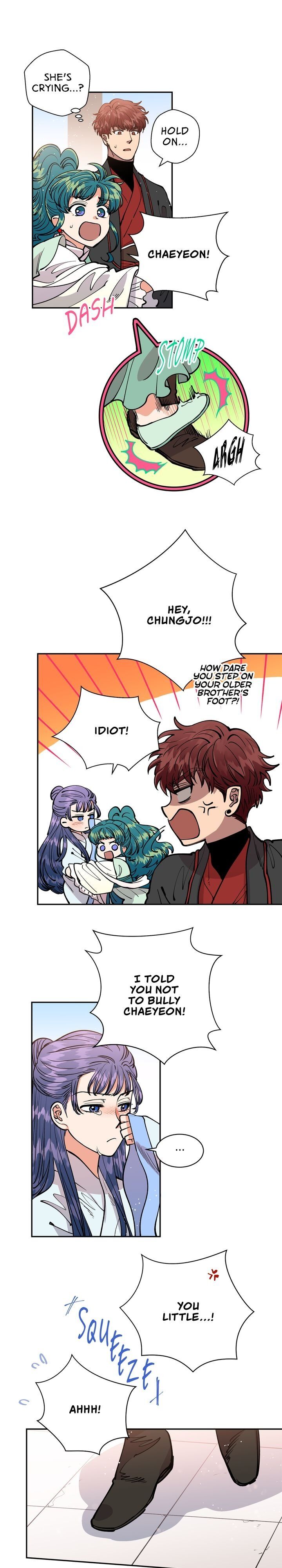 Heavenly Bride chapter 20 - page 12