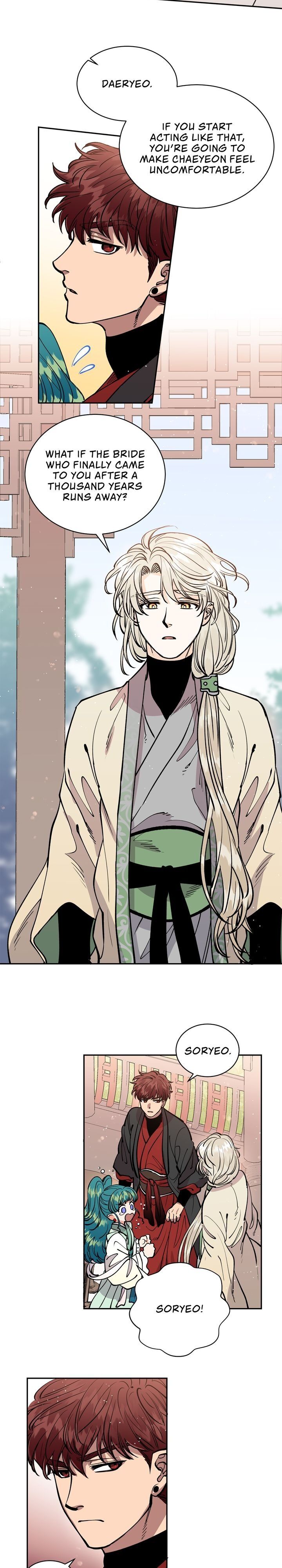 Heavenly Bride chapter 20 - page 13