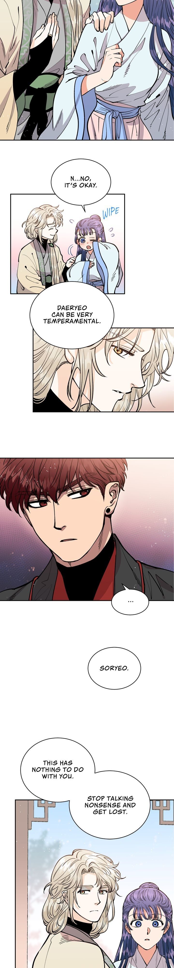 Heavenly Bride chapter 20 - page 16