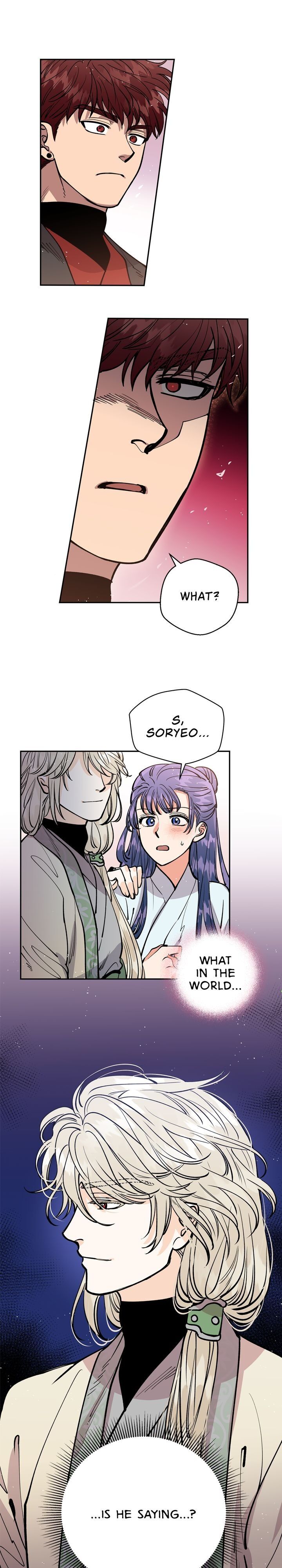 Heavenly Bride chapter 20 - page 20