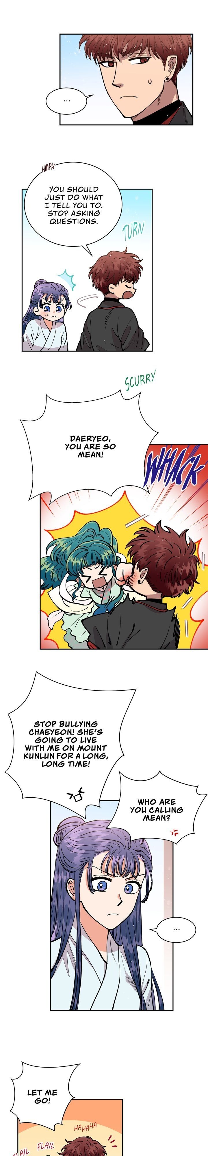 Heavenly Bride chapter 20 - page 4