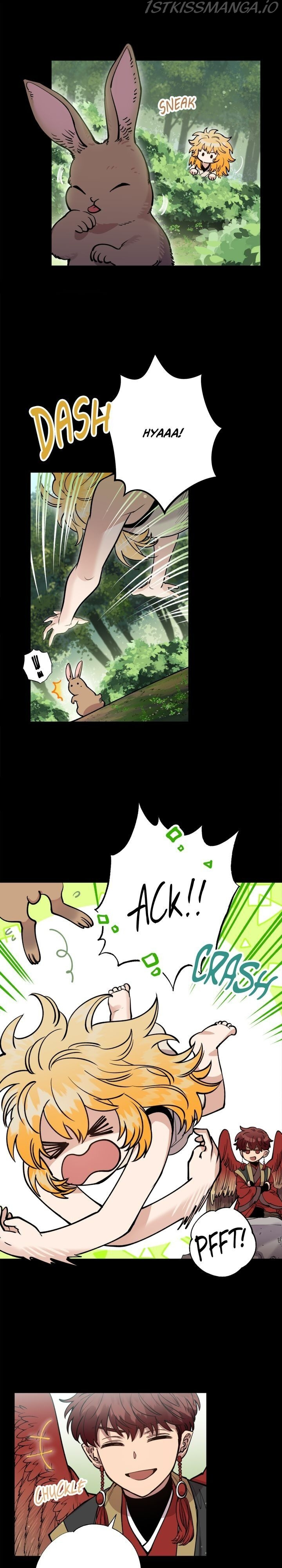 Heavenly Bride chapter 55 - page 13