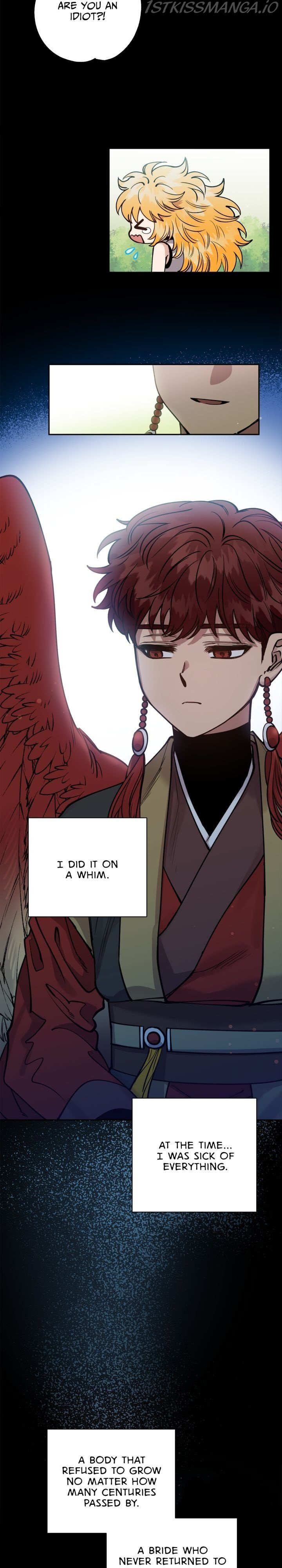 Heavenly Bride chapter 55 - page 14