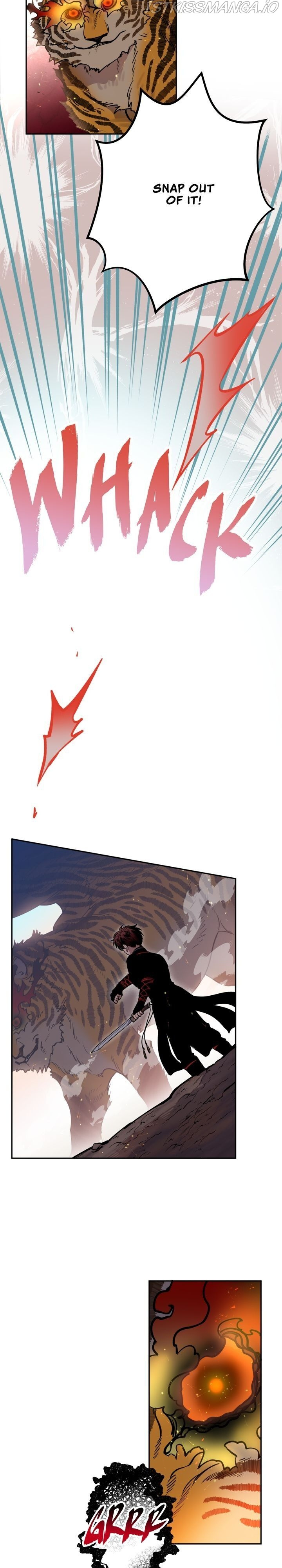 Heavenly Bride chapter 55 - page 18