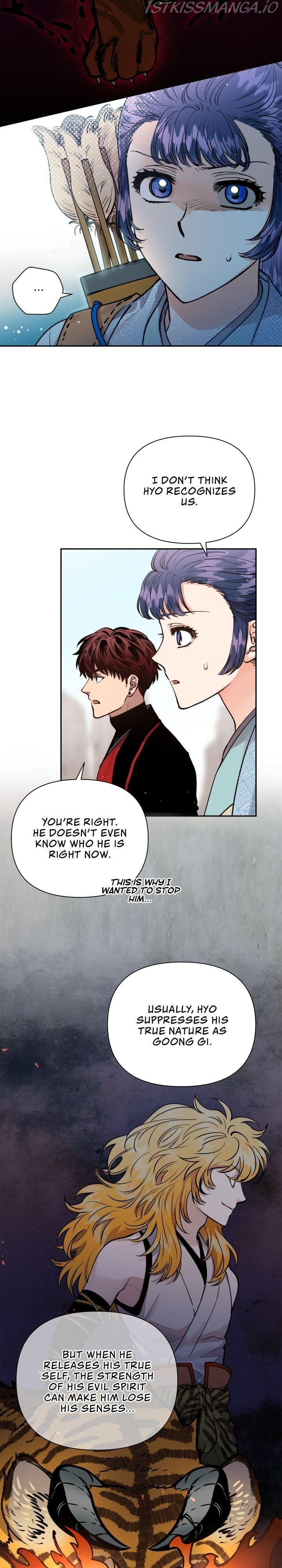 Heavenly Bride chapter 55 - page 2