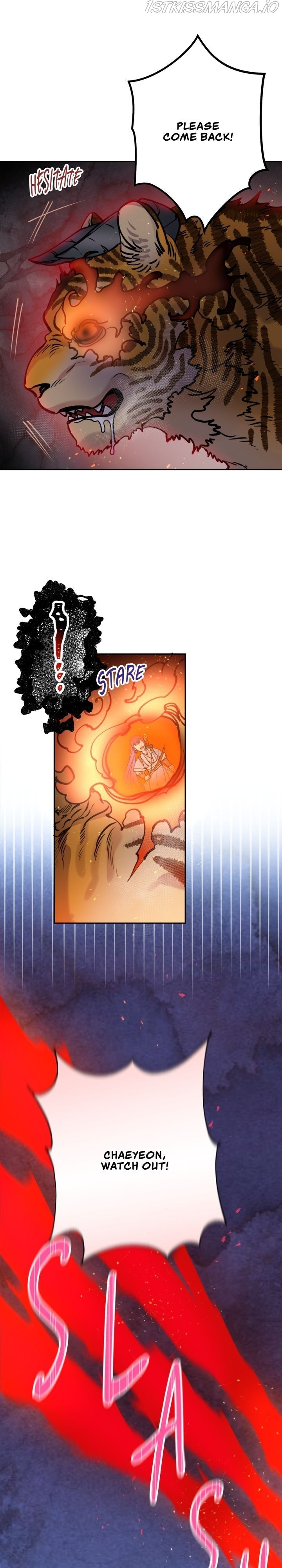 Heavenly Bride chapter 55 - page 21