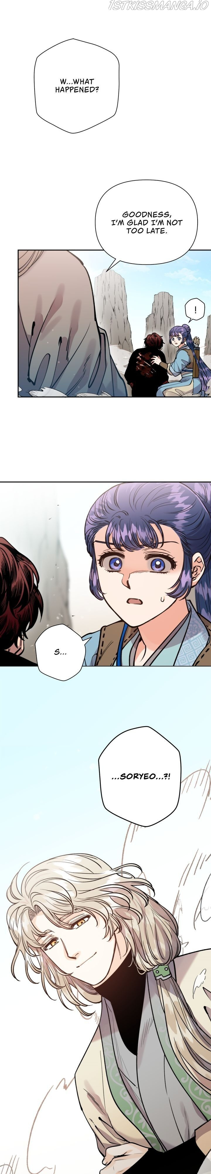 Heavenly Bride chapter 55 - page 28
