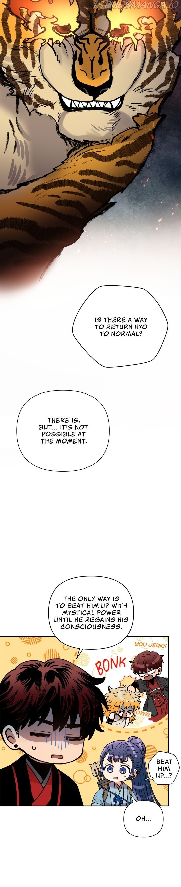Heavenly Bride chapter 55 - page 3