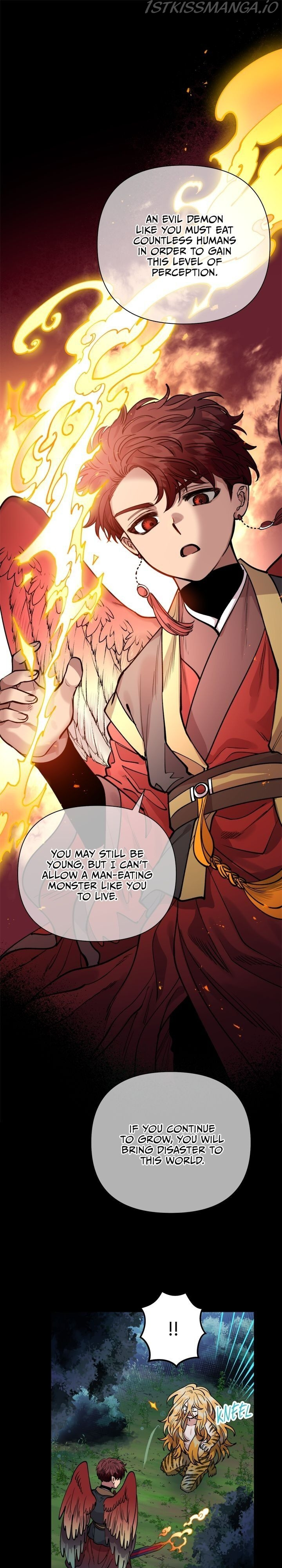 Heavenly Bride chapter 55 - page 7