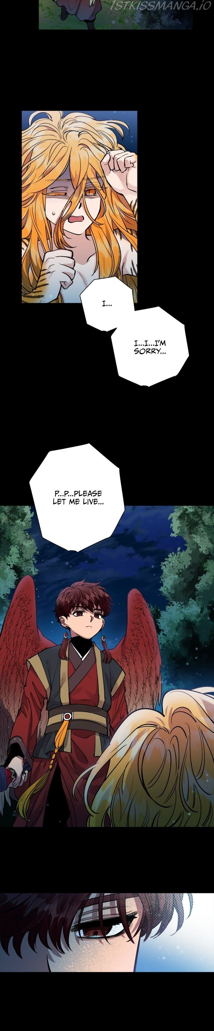 Heavenly Bride chapter 55 - page 8