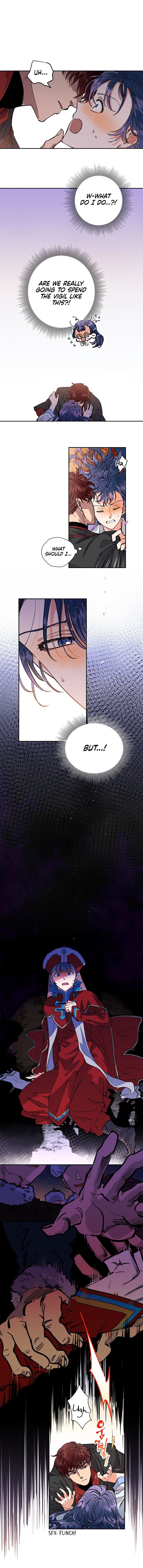 Heavenly Bride chapter 2 - page 10
