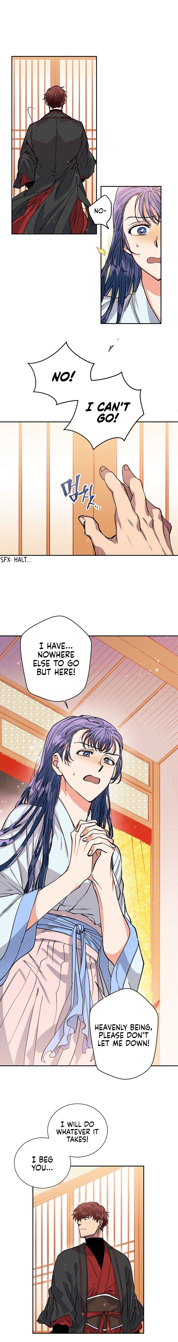 Heavenly Bride chapter 2 - page 12