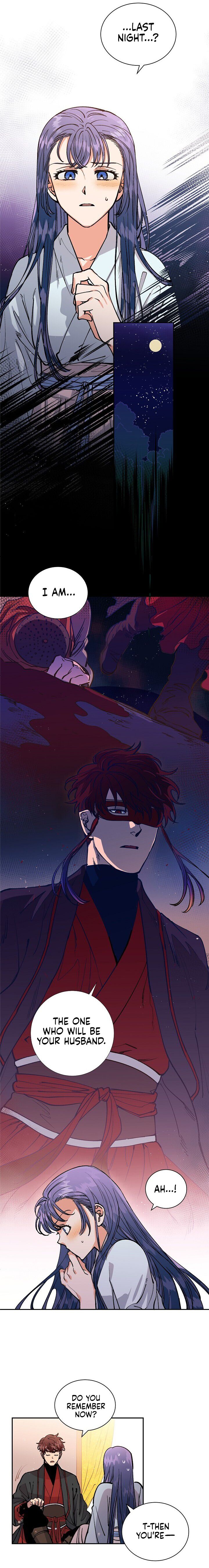 Heavenly Bride chapter 2 - page 6