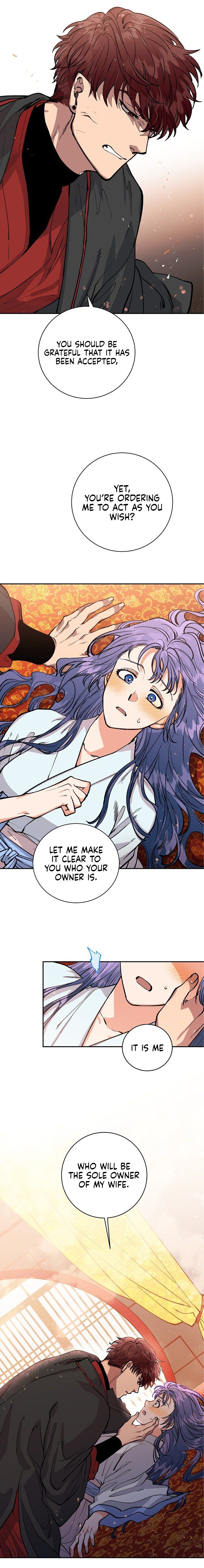 Heavenly Bride chapter 2 - page 9