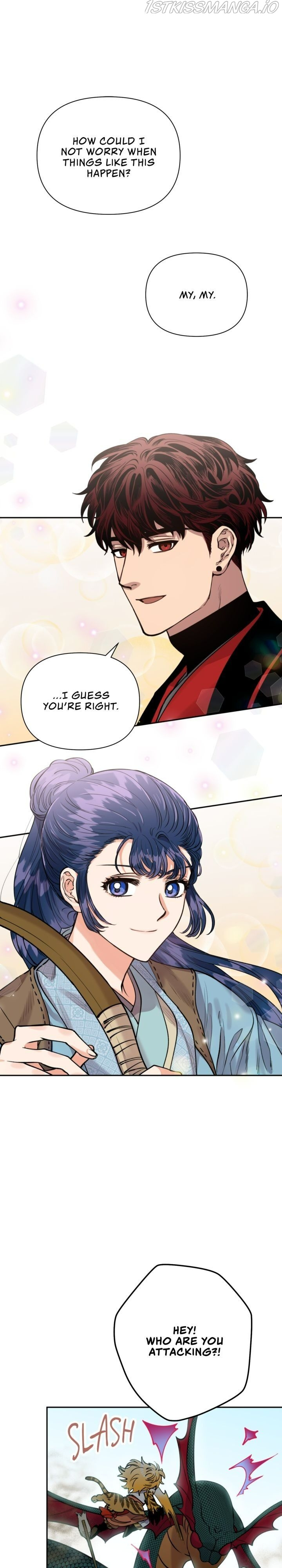 Heavenly Bride chapter 54 - page 15