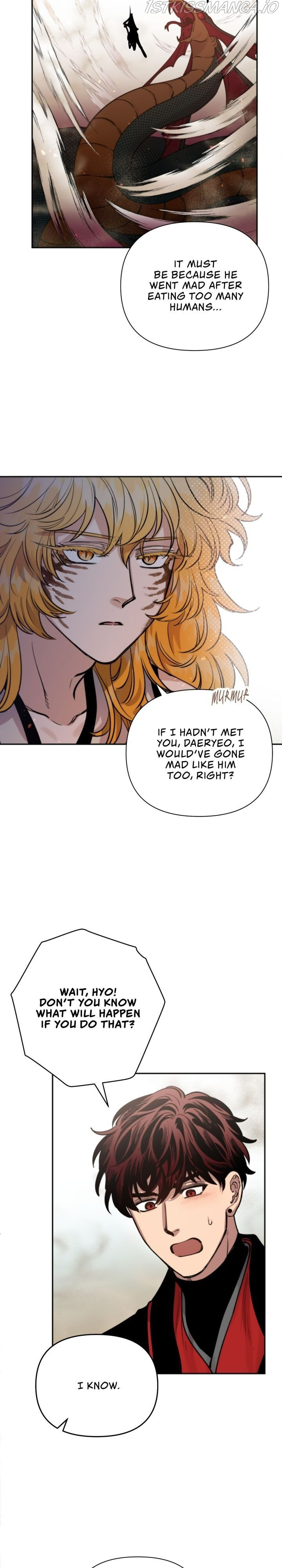 Heavenly Bride chapter 54 - page 19